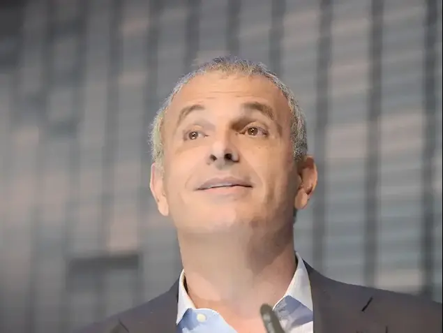 שר האוצר משה כחלון בוועידת המודיע בנושא כלכלה ועסקים, 20 בנובמבר 2016 (ניב אהרונסון)