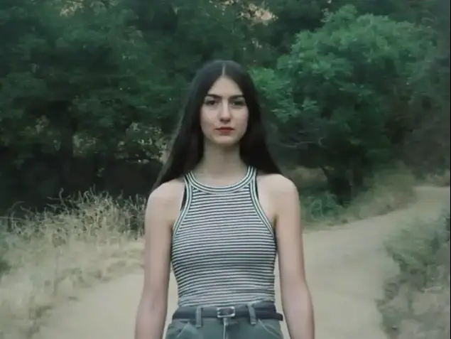 נטלי מרינג, Weyes Blood (צילום מסך)