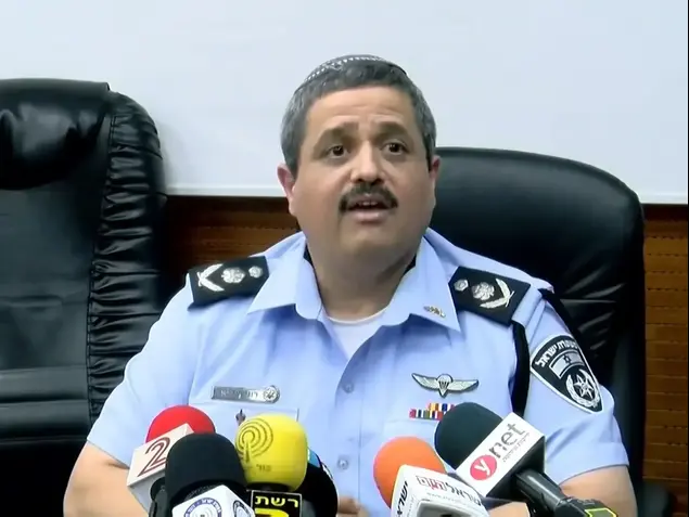 המפכ"ל אלשיך: "חקירות רוה"מ נתניהו נמצאות בישורת האחרונה" (רוני כנפו)