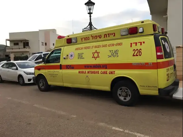רצח במגדל העמק של אב את משפחתו, 28 בינואר 2017 (מערכת וואלה! NEWS , מאיר וקנין)