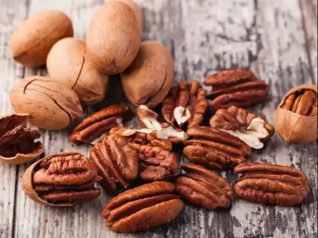 אגוזי פקאן (ShutterStock)