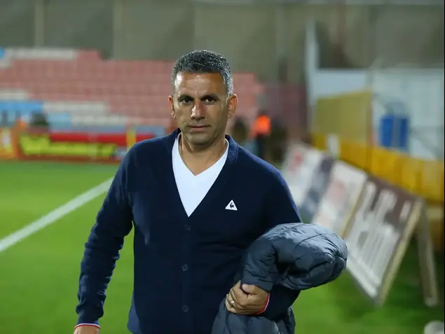 ניסן יחזקאל מאמן בני יהודה (לירון מולדובן)