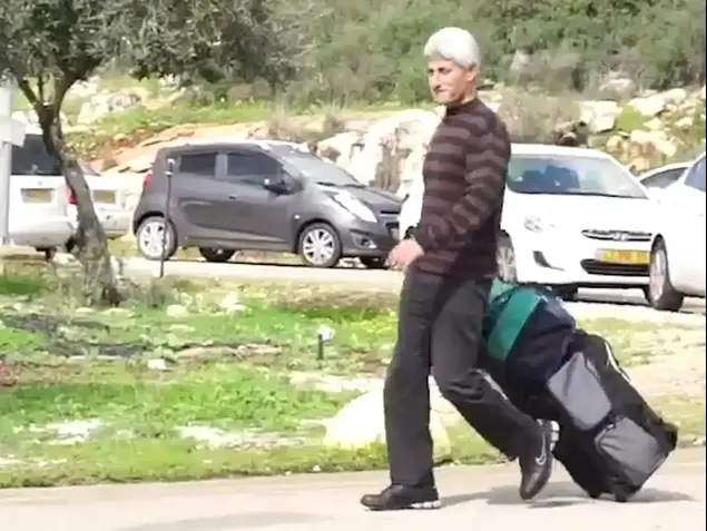 ראש עיריית אור יהודה לשעבר התייצב בכלא חרמון; ירצה עונש מאסר של שנתיים (מערכת וואלה! NEWS)
