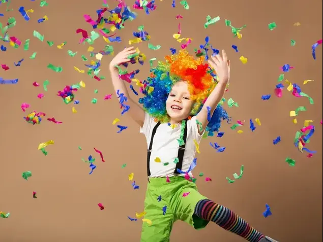 מחופש לליצן (ShutterStock)