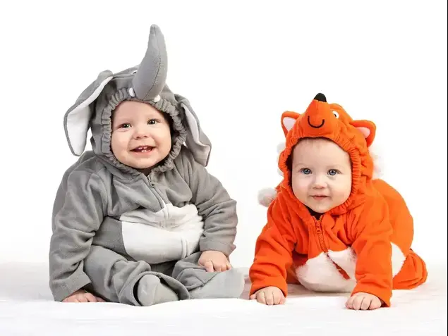 תינוקות מחופשים (ShutterStock)