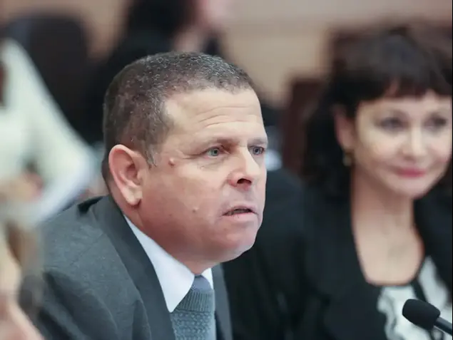 הקלטת איתן כבל על הדיל בהסתדרות (ערוץ 10)