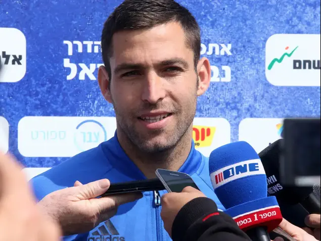 איתי שכטר נבחרת ישראל (קובי אליהו)