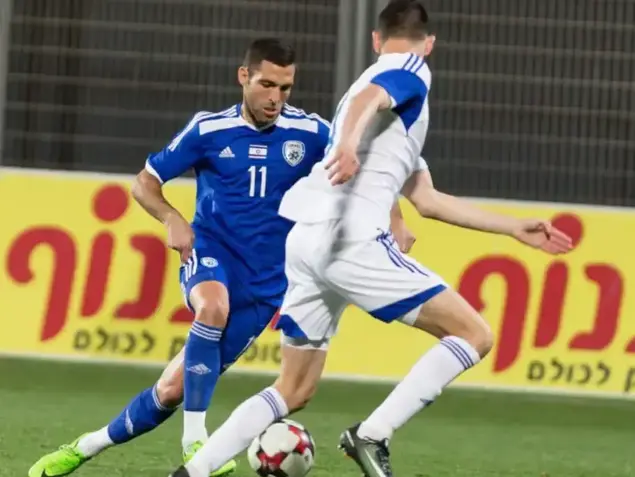 איתי שכטר שחקן נבחרת ישראל (אתר רשמי , ההתאחדות לכדורגל)