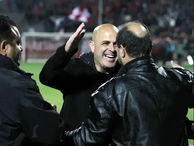 מאמן בני סכנין, יוסי אבוקסיס (יוסי ציפקיס)