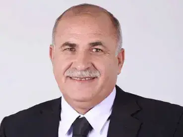 ג'ומעה אזברגה יחליף את ח"כ באסל גטאס (צילום מסך , מתוך פייסבוק)