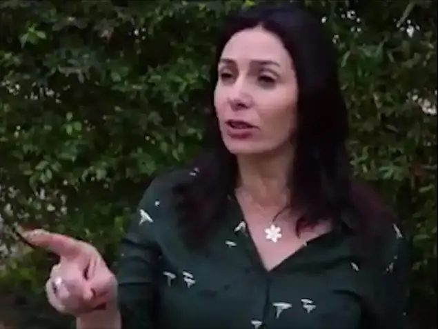 רגב פנתה לראש עיריית קריית אונו: בטל אירוע של "שוברים שתיקה" (מערכת וואלה! NEWS)