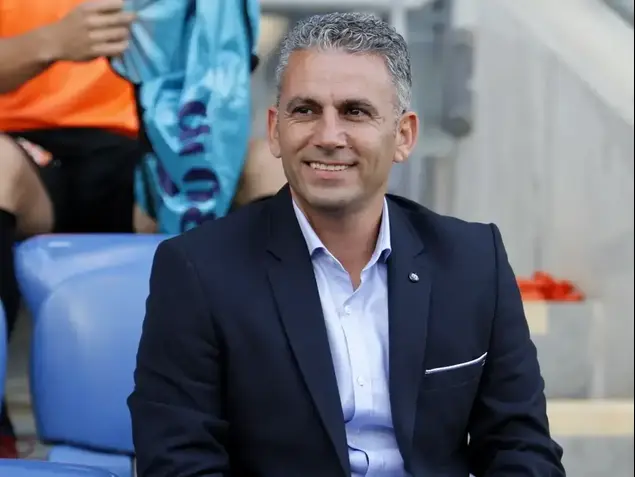 ניסן יחזקאל מאמן בני יהודה (יוסי ציפקיס)