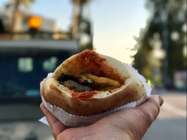 סטקיית דרך המלך (קובי רובין)