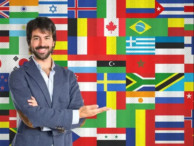 שפות בינלאומי (ShutterStock)