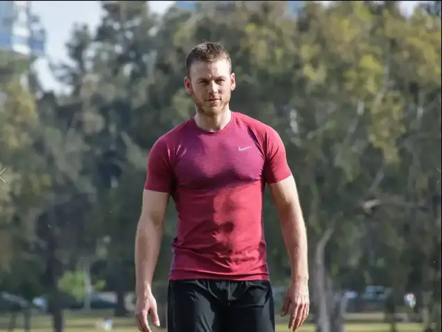 תרגילי כושר שרון פורטנוי (מערכת וואלה! , צילום סטילס: קטיה קנצלר)