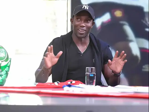 דווייט יורק באולפן וואלה! NEWS (ראובן קסטרו)