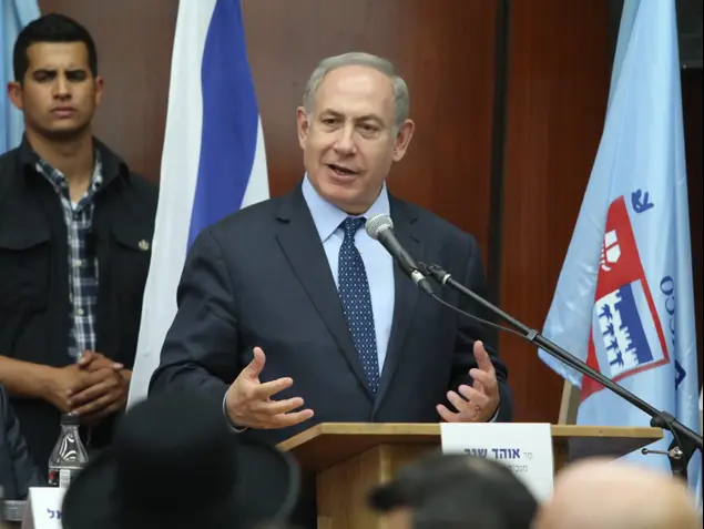 טקס חתימת הסכם גג בעיר עכו 3 במאי 2017 (אדריאן הרבשטיין)