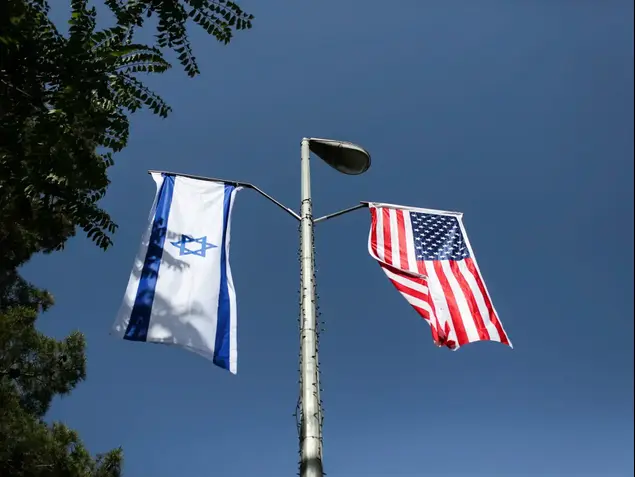 היערכות לקראת הגעתו של טראמפ 18 במאי (נועם מושקוביץ)