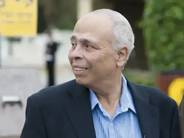 לוויה דב יודקובסקי (נמרוד סונדרס)