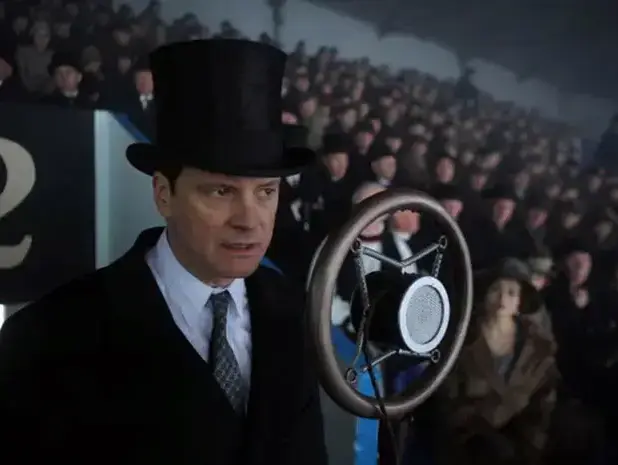 מתוך נאום המלך (imdb)
