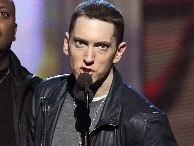 אמינם (GettyImages , Kevin Winter)
