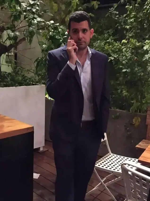 אבנר בורוכוב (יח"צ , יחצ)