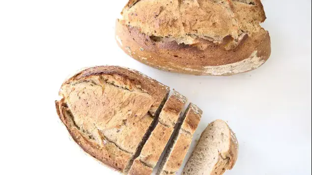 לחם כוסמין לחם כוסמין (לירז אלה)