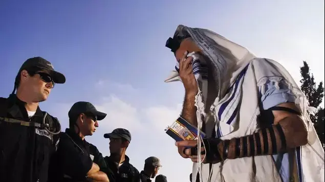 תכנית ההתנתקות (GettyImages)