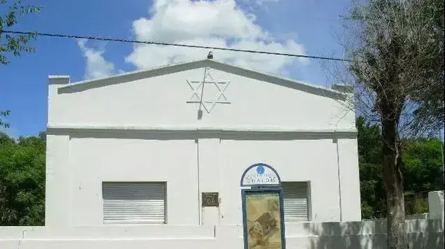 בית הכנסת על שם וולנברג (באדיבות המצולמים)