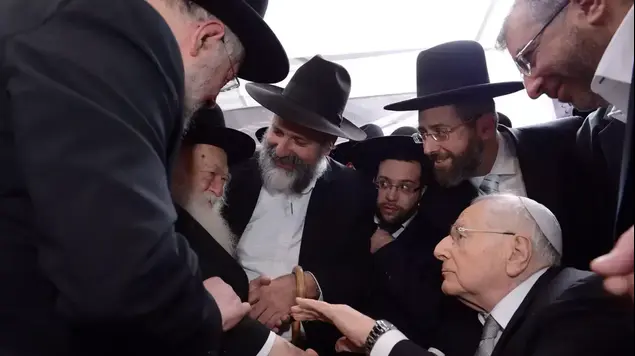 נפתלי לאו לביא (מערכת וואלה! NEWS , אריאל רבינסקי)