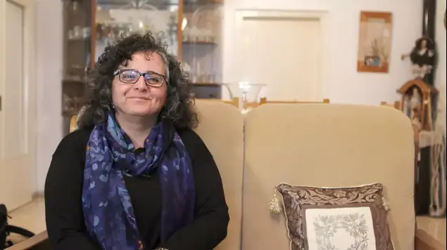 עאידה תומא (יוסי ציפקיס)