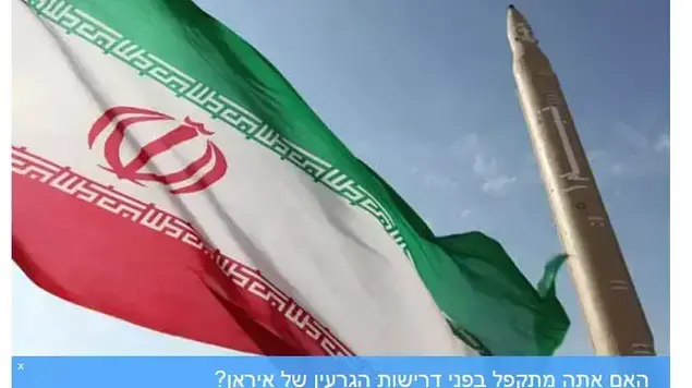 שאלון של הליכוד: איזה מנהיג מתאים לך (צילום מסך , פייסבוק)