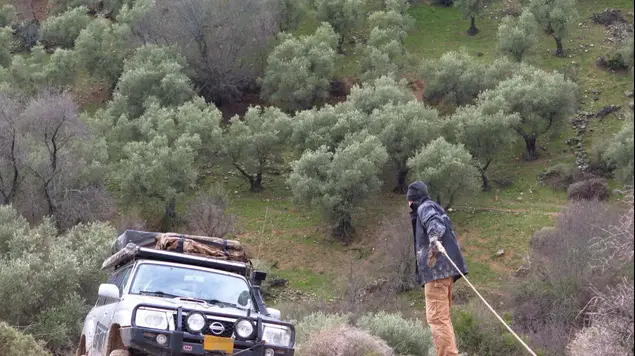 גברים במלכודת פרק ב' (מערכת וואלה! NEWS , רמי גלבוע)