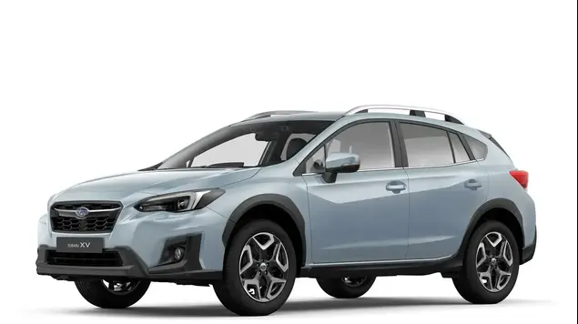 הוצג סובארו XV החדש (אתר יצרן)
