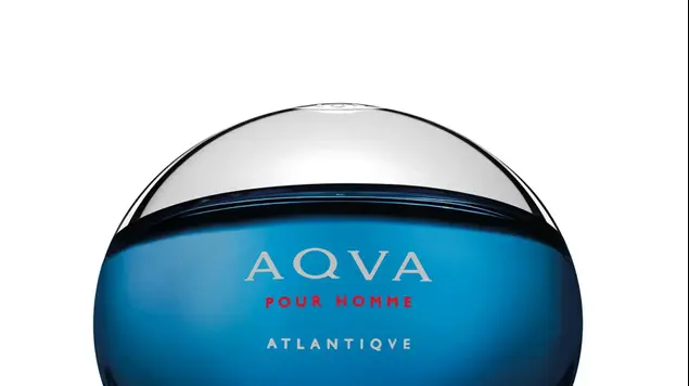 בושם גברים AQVA POUR HOMME ATLANTIQVE מבית בולגרי 100 ml, מחיר: 399 שקלים (יח"צ)