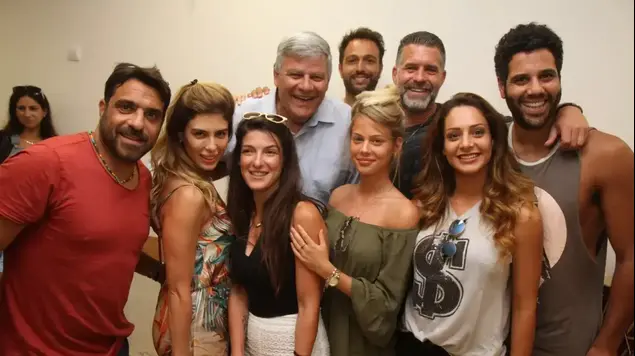 הישרדות (שלומי גבאי)