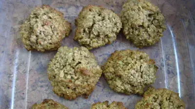 עוגיות שיבולת שועל ( סמדר ולטר ) עוגיות שיבולת שועל ( סמדר ולטר ) (מערכת וואלה!)