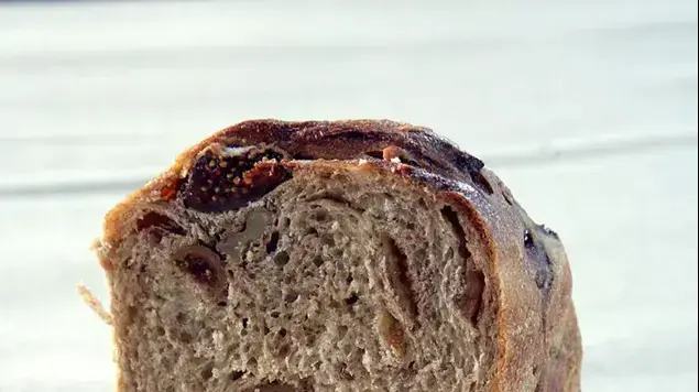 לחם תאנים, תמרים ואגוזים לחם תאנים, תמרים ואגוזים (דניאל לילה)