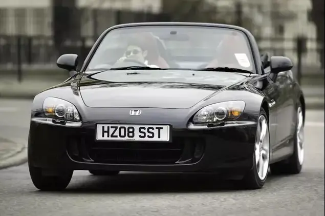 הונדה S2000 (אתר יצרן)