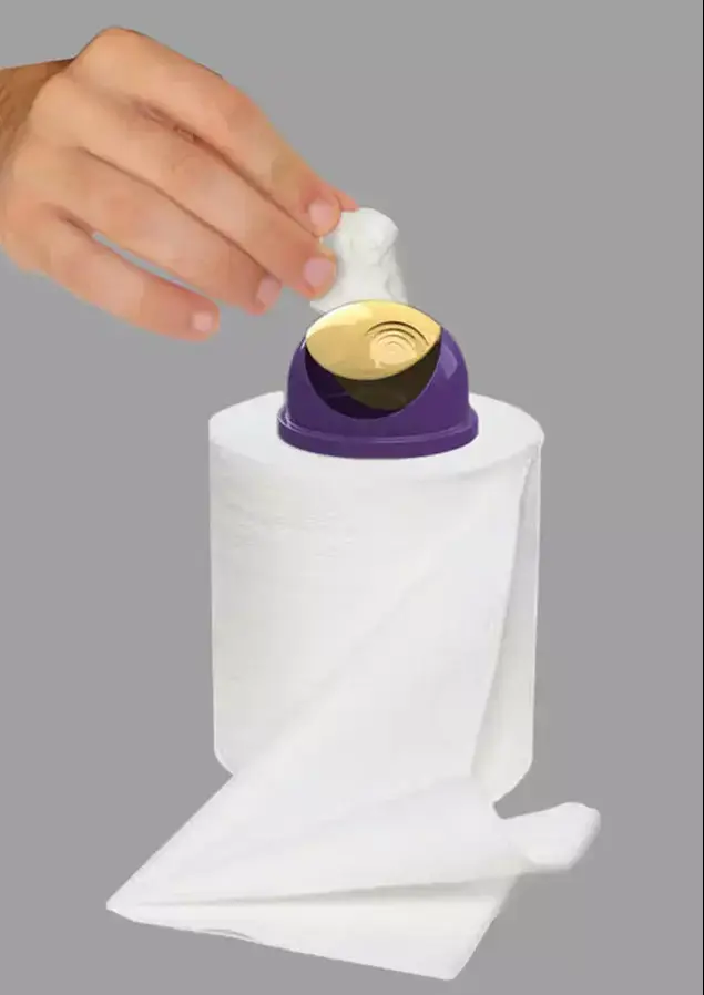 מוצרים מולטי פונקציונליים בעיצוב גל דוננפלד, סמינר הקיבוצים (יח"צ)