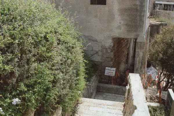 בית משופץ ביפו בתכנון איתי ליננברג ורון רוזן, מרץ 12' (בית ונוי , "שגב צילום")