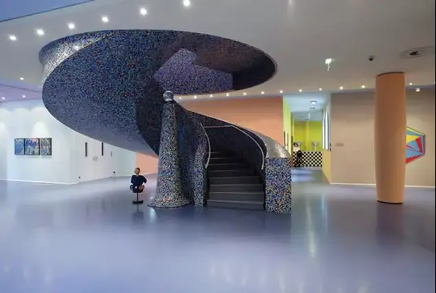 מוזיאון חרונינגן המשופץ בהולנד (יח"צ)