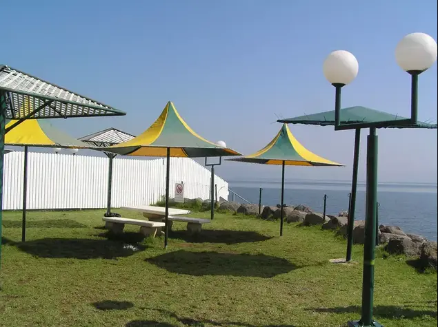 חוף הדתיים בכנרת, יוני 2012 (אתר רשמי , עיריית טבריה)