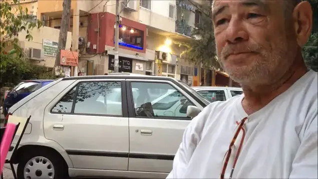 משה סילמן מדבר: "צריכה להיות פה מהפכה אלימה" (יח"צ)