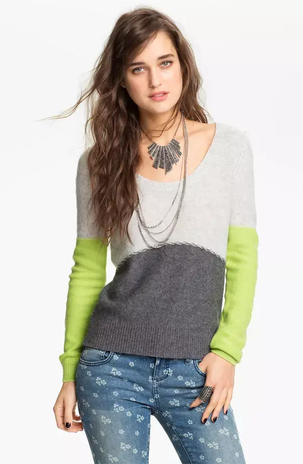 חולצת רשת (אתר רשמי , nordstrom.com)