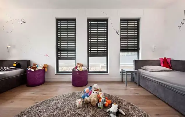 וילה במרכז הארץ בתכנון האדריכלית תהילה שלף (בנין ודיור , עודד סמדר)