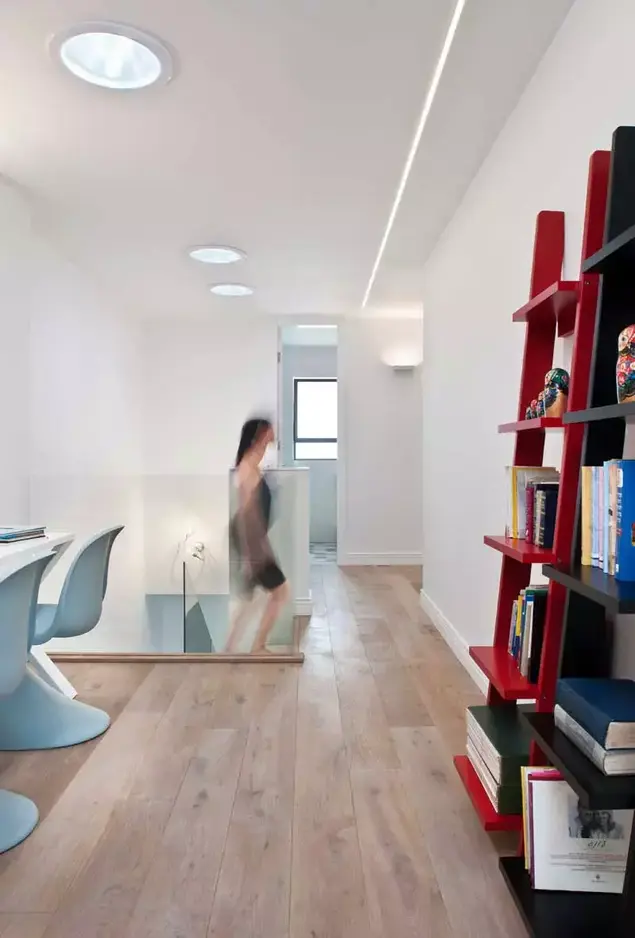 וילה במרכז הארץ בתכנון האדריכלית תהילה שלף (בנין ודיור , עודד סמדר)