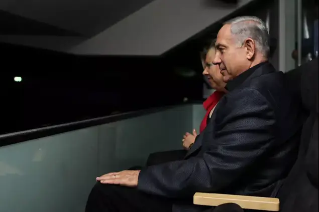 בנימין נתניהו, שרה נתניהו (יח"צ , איציק בירן)