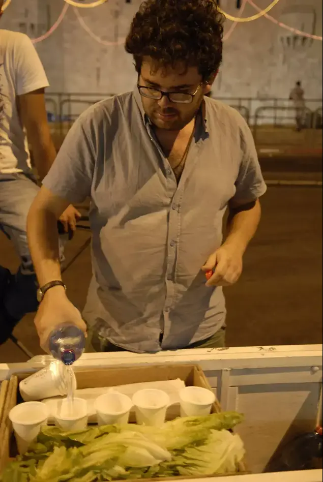 סלואו פוד רפרם חדד (יח"צ , רפרם חדד)