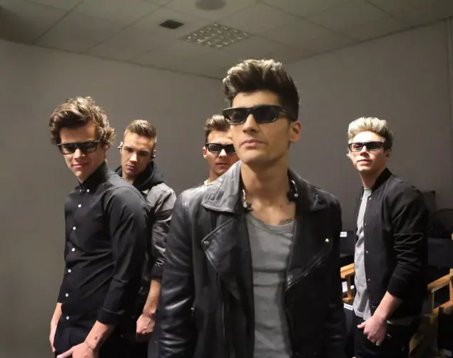 One Direction: This Is Us (יח"צ)